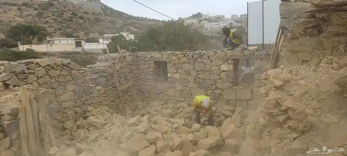 ترميم بيوت قديم وبنيان 0