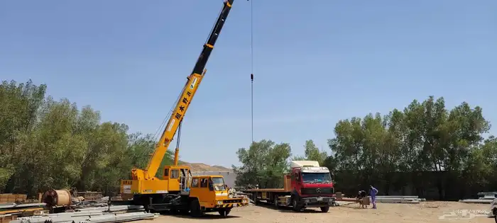 كرين رافعة و نش مكة .الجموم  النوارية زهرة العمرة بير الغنم 2