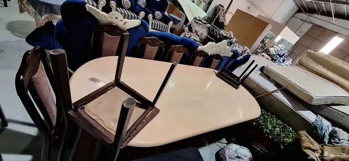 طاولة طعام غرفة نوم 3