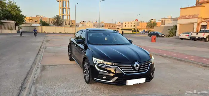 رينو تاليسمان 2018 Renault Talisman 7