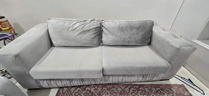 كنب مستخدم عدد 3 كنبات ل 3 اشخاص 0