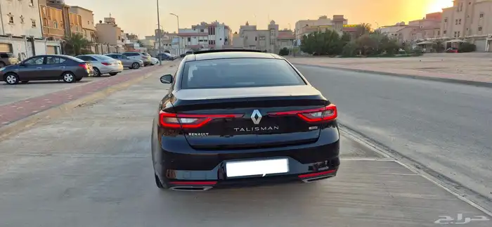 رينو تاليسمان 2018 Renault Talisman 6