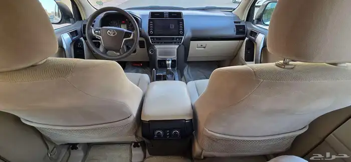 برادو 2021 نص فل V6 TXL 28