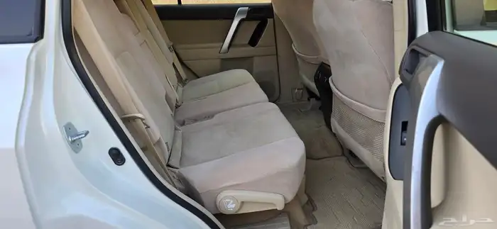 برادو 2021 نص فل V6 TXL 27