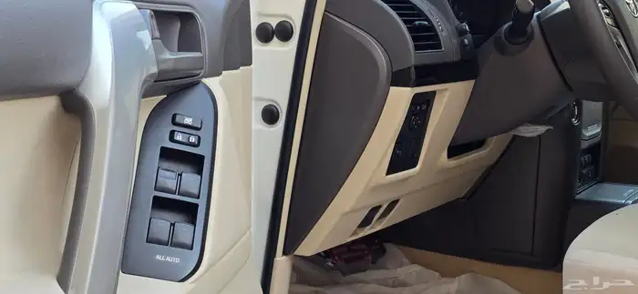 برادو 2021 نص فل V6 TXL 13