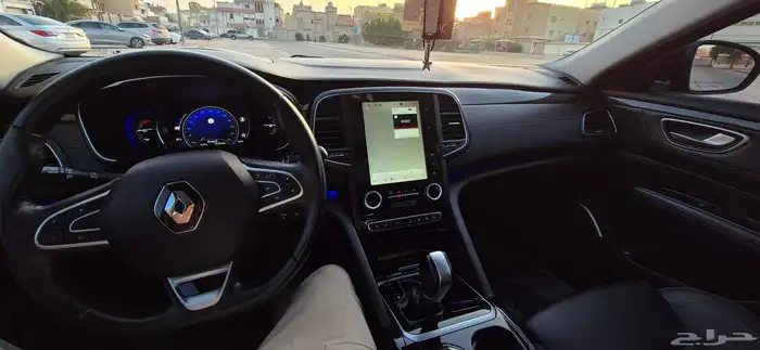 رينو تاليسمان 2018 Renault Talisman 3