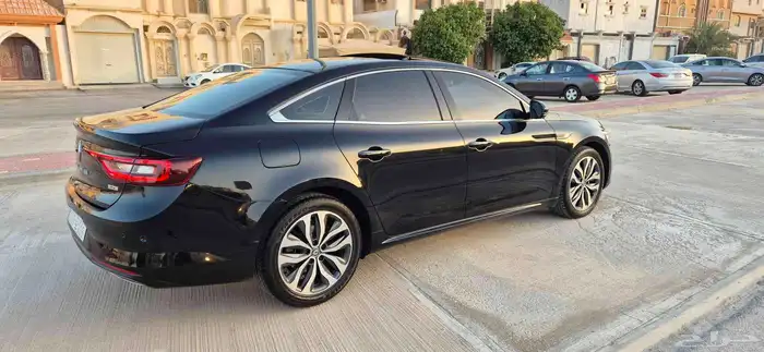 رينو تاليسمان 2018 Renault Talisman 5