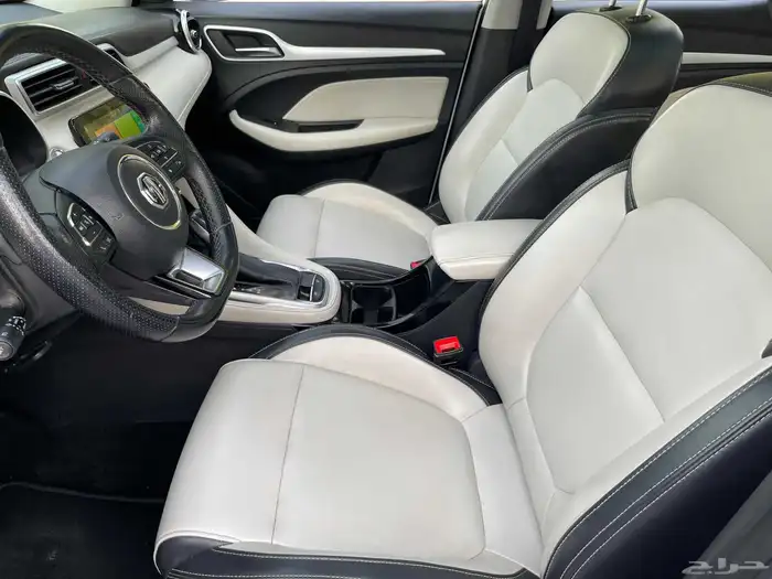 ام جي ZS 2022 فل سعودي 27