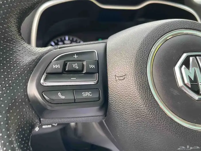 ام جي ZS 2022 فل سعودي 23