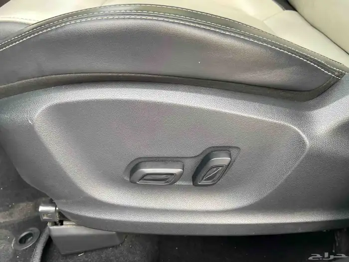 ام جي ZS 2022 فل سعودي 19
