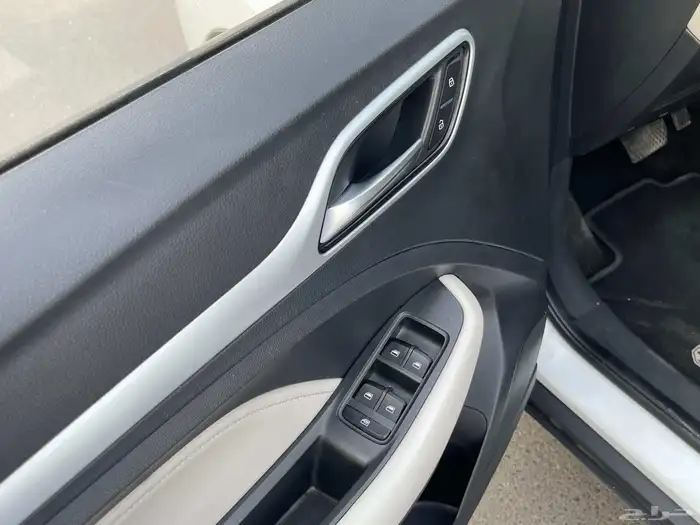 ام جي ZS 2022 فل سعودي 26