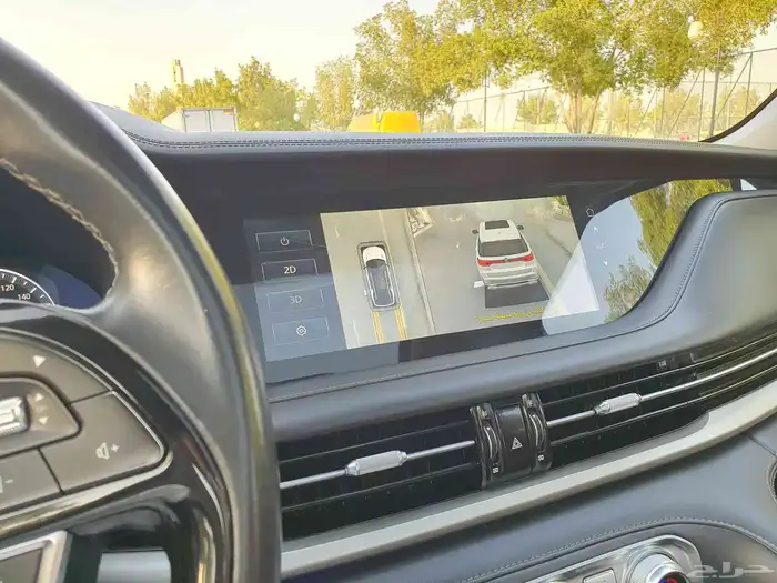 شانجان CS95 2021 بلاتنيوم فل سعودي 17