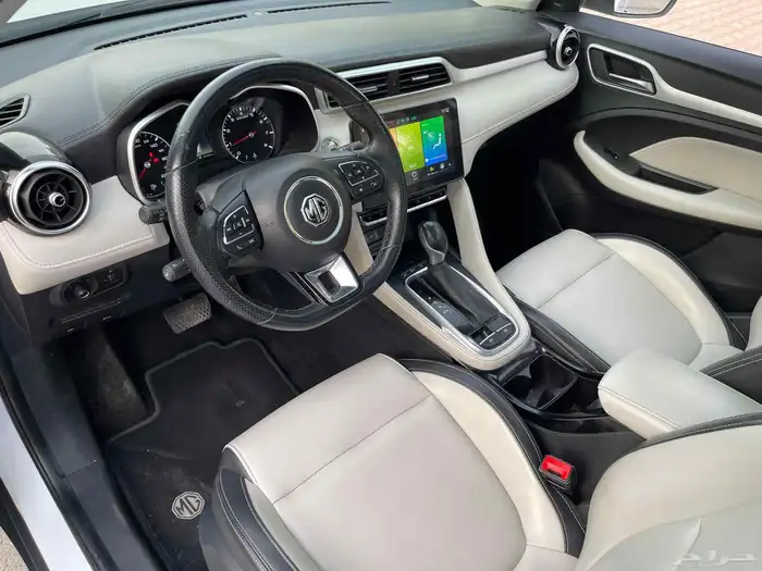ام جي ZS 2022 فل سعودي 28