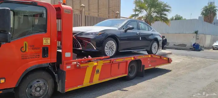 سطحه من جده إلى الرياض والدمام تأمين حموله وبأسعار مناسبه 1