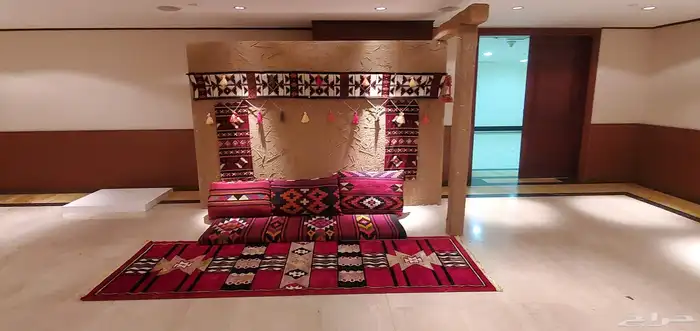 بوثات وجلسات تراثية   شعبيات وديكورات اليوم الوطني 5