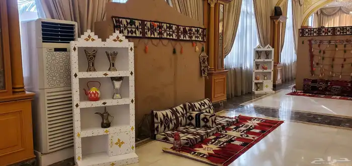 بوثات وجلسات تراثية   شعبيات وديكورات اليوم الوطني 1