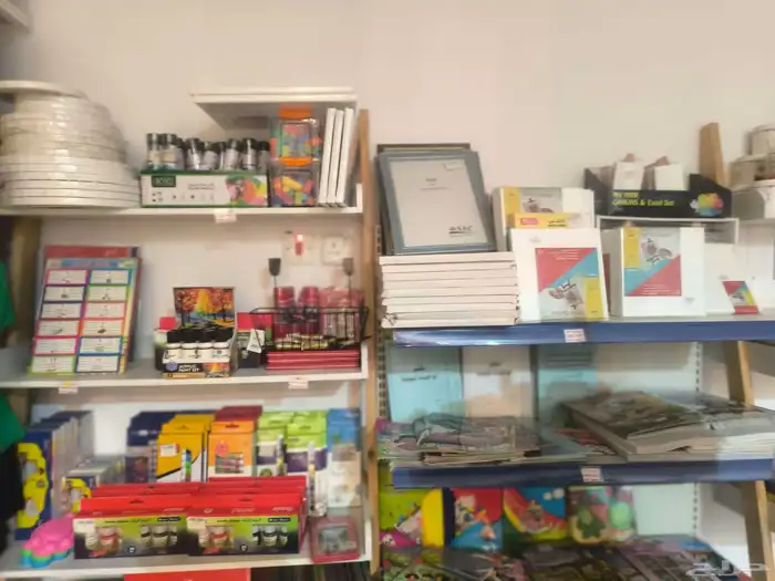 للتقبيل قرطاسيه ونسخ وتصوير 41