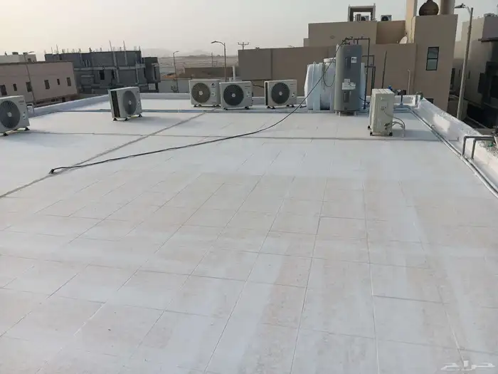 عوازل ضد تسرب المياه وعاكس للحراره 0