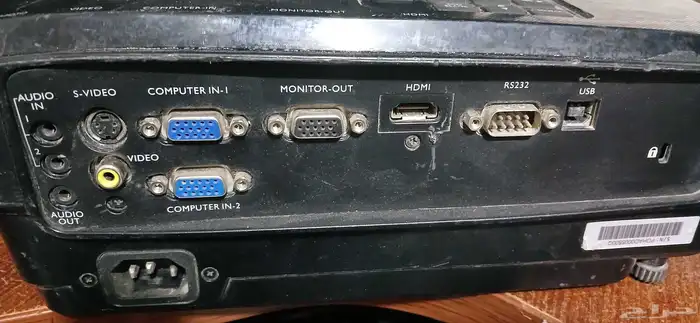 بروجكتر BenQ 2