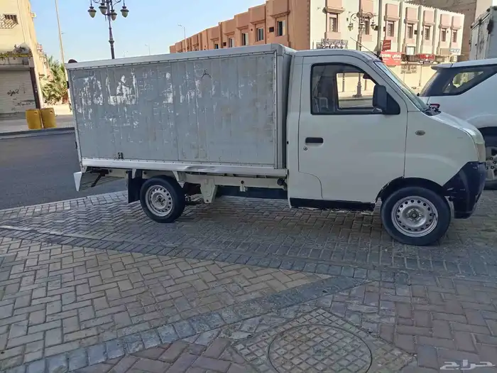 دباب لتوصيل الطرود الأمانات خارج تبوك 0