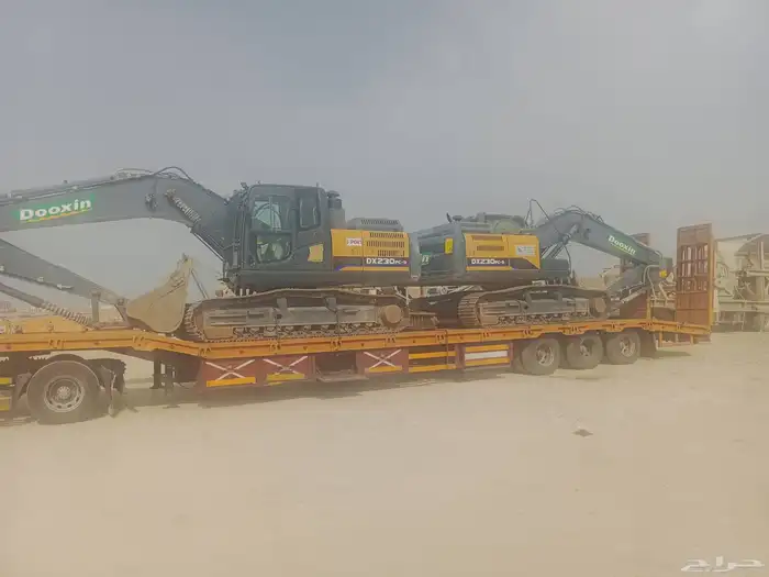 تاجير معدات ثقيله 0