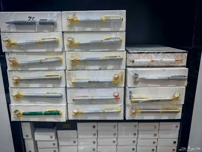 اقلام جملة درزن 100 SR العدد 12 حبة تشكليه 6