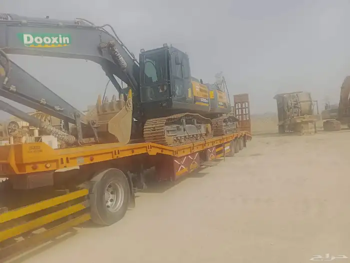 تاجير معدات ثقيله 3