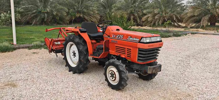 للبيع حراثات كبوتا استخدام اليابان شبه جديده 1