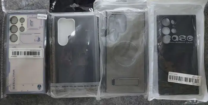 كفرات سامسونج اس24 الترا 0