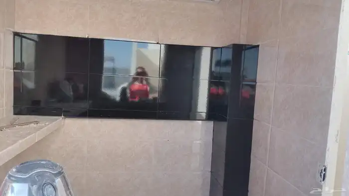 مبلط سراميك بورسلين ورخام ودرج وترميم وتكسيروترويبه الأسطح 2