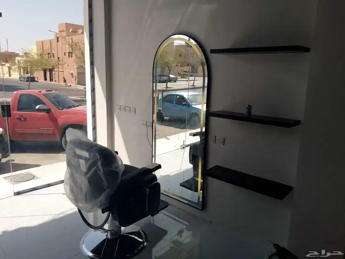 مرايا جداريه الرياض 9