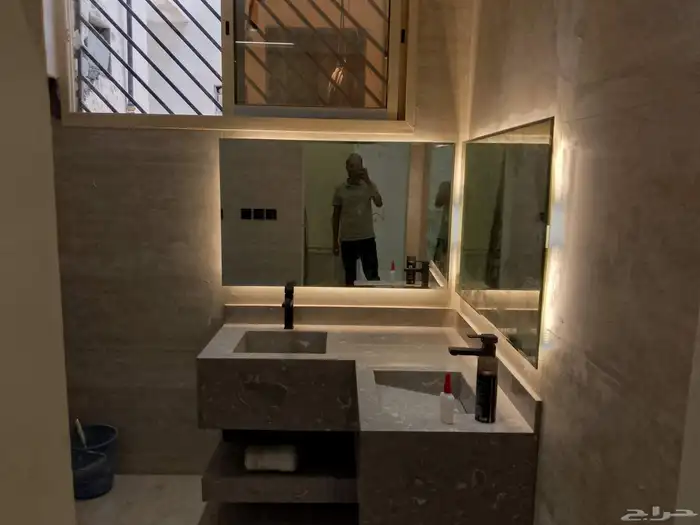 مرايا جداريه الرياض 2