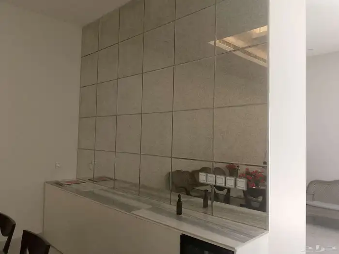 مرايا جداريه الرياض 3