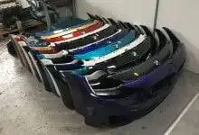 قطع غيار bmw 520 بي ام دبليو i520 تشليح BMW 520i 5