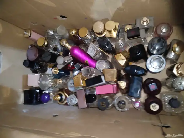 قزيز عطور فارغه الي يبغهم يتواصل علا رقمي وتس 2