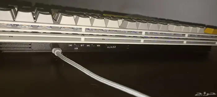 Ajazz AKC087 Keyboard كيبورد ميكانيكي 1