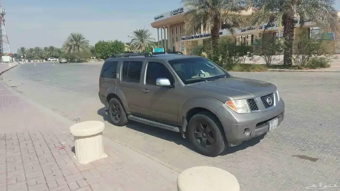 باثفندر 2007 للبيع 0
