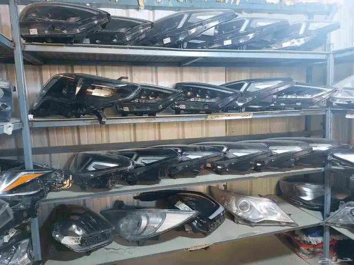 شمعات جميع انواع السيارات اصلي وكاله مع الضمان 7