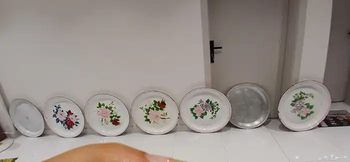 صحون عشا كبيرة 1