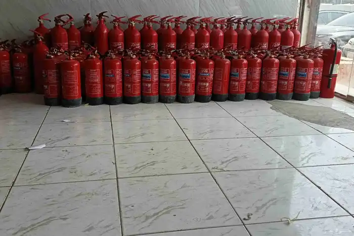 fire extinguisher 0