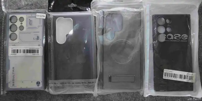 اغطيه هاتف Samsung s24 ultra 0