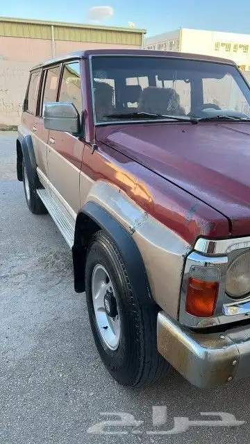 للبيع او البدل جيب سفاري مديل 92 مفحوص مجدد 8