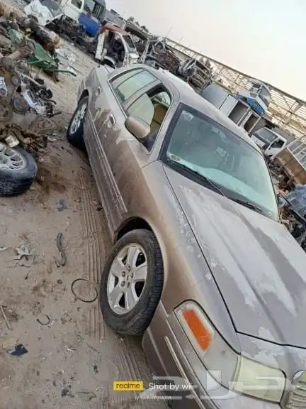 فكتوريا 2007 تشليح قطع غيار 4