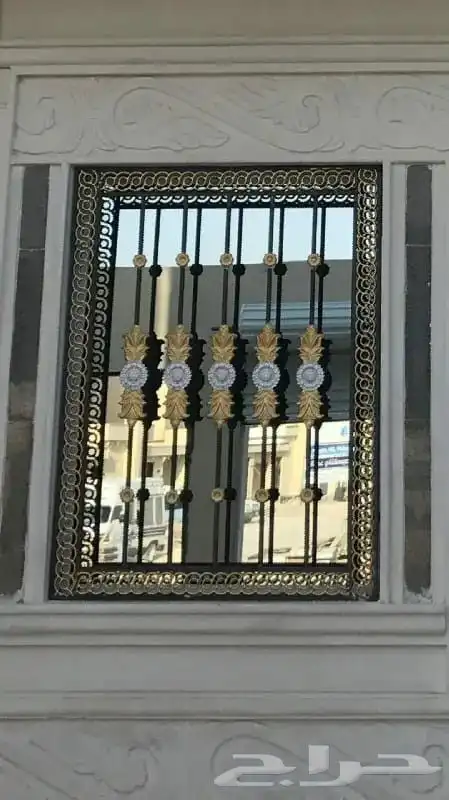 ابواب حديد ابواب المينوم شبابي 9