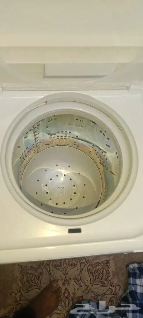 Toshiba washing machine 350 RIYAL 9