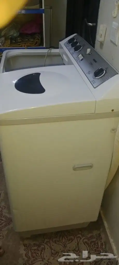 Toshiba washing machine 350 RIYAL 4