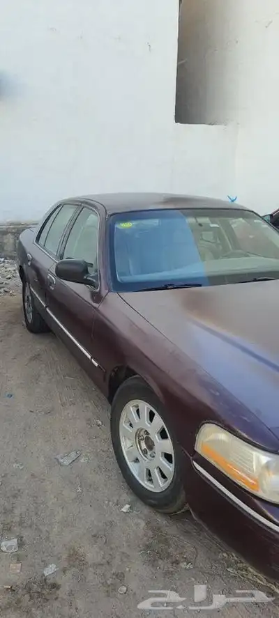 Mercury Grand Marquis index