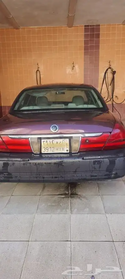 Mercury Grand Marquis index