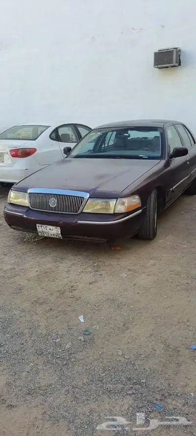 Mercury Grand Marquis index