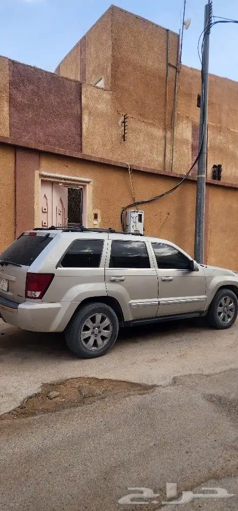 قراند شيروكي 2008 V8 LIMITED HEMI 1